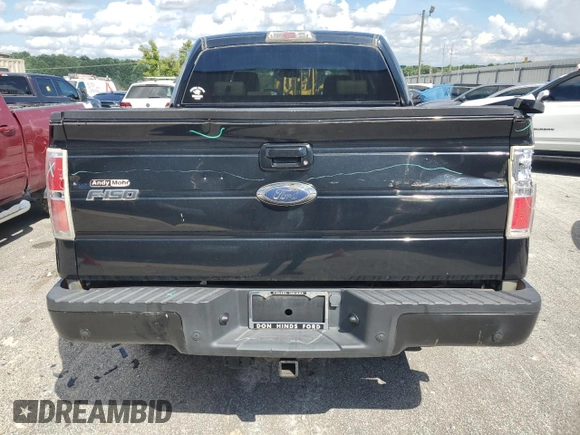 2009 Ford F-150 XL с VIN 1FTPW14V79FA60490, выставлен на аукционе Copart как лот 65523805 с пробегом 167 017 миль миль и Списание • Salvage title. История ставок и продаж доступна на DreamBid. Изображение 6.