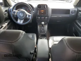 2015 Jeep Patriot High Altitude with VIN 1C4NJRFB2FD154338, listed as a Copart auction lot 64156845 with 111,755 mi miles and Clean title. Bid and sale history available at DreamBid. Image 8.