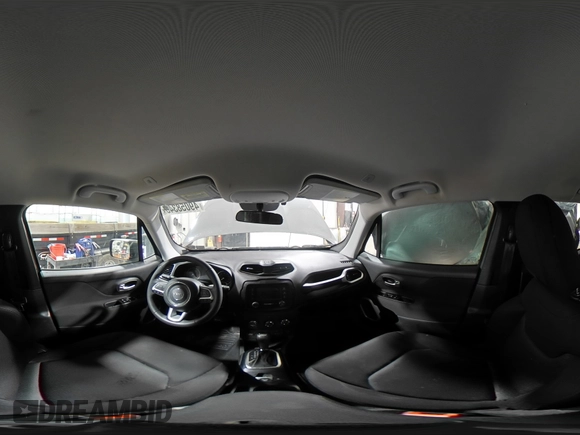 2020 Jeep Renegade Sport z VIN ZACNJBAB7LPL94803, wystawiony jako Copart lot #49058345 z przebiegiem 82 828 mil mil oraz Szkoda całkowita • Salvage title. Historia ofert i sprzedaży dostępna na DreamBid. Obrazek 15.