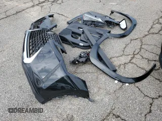 2023 Lexus UX 250h Premium с VIN JTHP6JBH8P2133821, выставлен на аукционе Copart как лот 61007355 с пробегом 32 540 миль миль и Списание • Salvage title. История ставок и продаж доступна на DreamBid. Изображение 13.
