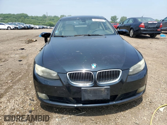 2007 BMW 3 Series 328i z VIN WBAWB33577PV70332, wystawiony jako Copart lot #59119955 z przebiegiem 149 705 mil mil oraz Szkoda całkowita • Salvage title. Historia ofert i sprzedaży dostępna na DreamBid. Obrazek 5.