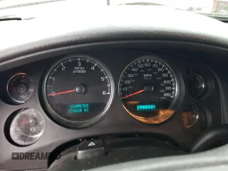 2007 Chevrolet Tahoe LTZ with VIN 1GNFK13087J342734, listed as a Copart auction lot 53401595 with 223,628 mi miles and Salvage title. Bid and sale history available at DreamBid. Image 9.