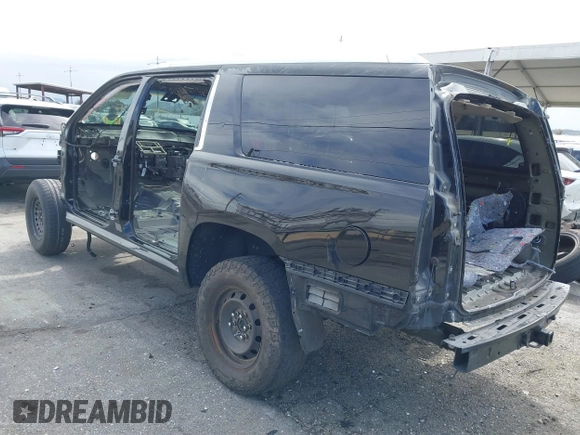 2015 Cadillac Escalade ESV Premium z VIN 1GYS4JKJ4FR221771, wystawiony jako IAAI lot #41752472 z przebiegiem Nie podano mil oraz . Historia ofert i sprzedaży dostępna na DreamBid. Obrazek 3.