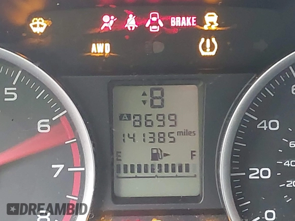 2017 Subaru Forester z VIN JF2SJABC4HH452602, wystawiony jako IAAI lot #42197639 z przebiegiem 141 385 mil mil oraz . Historia ofert i sprzedaży dostępna na DreamBid. Obrazek 16.