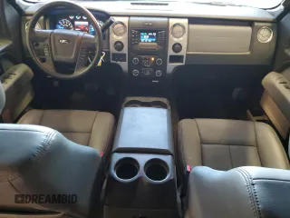 2014 Ford F-150 XL with VIN 1FTFW1EF3EFA12563, listed as a Copart auction lot 50427045 with 134,147 mi miles and Clean Title. Bid and sale history available at carsss.com. Image 8.