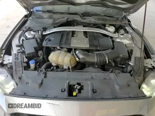 2020 Ford Mustang GT с VIN 1FA6P8CF5L5175295, выставлен на аукционе Copart как лот 69234305 с пробегом 56 736 миль миль и Списание • Salvage title. История ставок и продаж доступна на DreamBid. Изображение 13.