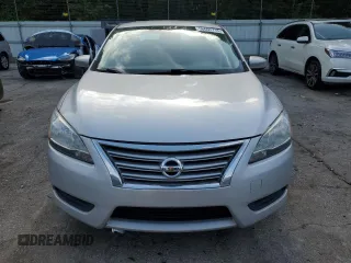 2014 Nissan Sentra SV z VIN 3N1AB7APXEY202265, wystawiony jako Copart lot #56603715 z przebiegiem 239 005 mil mil oraz Szkoda całkowita • Salvage title. Historia ofert i sprzedaży dostępna na DreamBid. Obrazek 5.