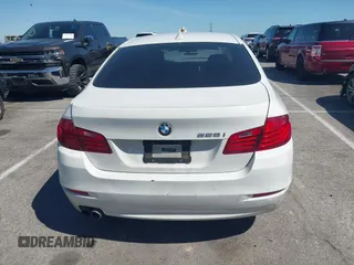 2014 BMW 5 Series 528i with VIN WBA5A5C55ED500014, listed as a IAAI auction lot 41835309 with 114,436 mi miles and . Bid and sale history available at DreamBid. Image 16.
