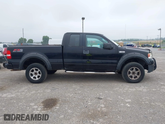 2004 Ford F-150 XLT with VIN 1FTPX14564FA02781, listed as a IAAI auction lot 42601124 with 162,038 mi miles and . Bid and sale history available at DreamBid. Image 13.