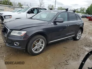 2017 Audi Q5 Premium Plus с VIN WA1L2AFP2HA008408, выставлен на аукционе Copart как лот 57758235 с пробегом 105 121 миль миль и Чистый • Clean title. История ставок и продаж доступна на DreamBid. Изображение 1.