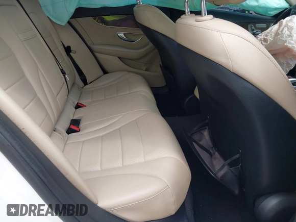 2015 Mercedes-Benz C 300 Luxury with VIN 55SWF4KB9FU033439, listed as a IAAI auction lot 42056388 with 105,952 mi miles and . Bid and sale history available at DreamBid. Image 8.
