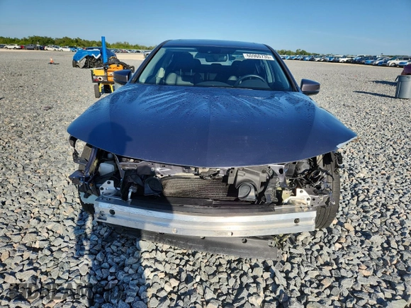 2020 Acura TLX with VIN 19UUB1F37LA014495, listed as a Copart auction lot 60960735 with 48,715 mi miles and Non repairable. Bid and sale history available at DreamBid. Image 5.