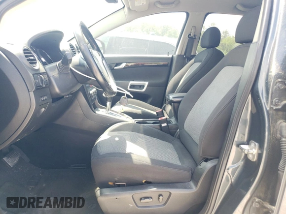 2013 Chevrolet Captiva Sport LT with VIN 3GNAL3EK9DS582984, listed as a Copart auction lot 55104925 with 120,574 mi miles and Clean Title. Bid and sale history available at carsss.com. Image 7.