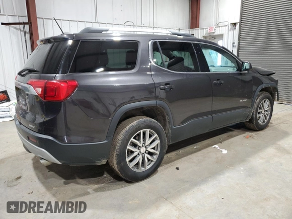 2017 GMC Acadia SLE z VIN 1GKKNSLS2HZ137214, wystawiony jako Copart lot #43227525 z przebiegiem 118 955 mil mil oraz Szkoda całkowita • Salvage title. Historia ofert i sprzedaży dostępna na DreamBid. Obrazek 3.