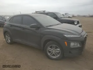 2019 Hyundai Kona SE with VIN KM8K12AA6KU339071, listed as a Copart auction lot 50221095 with 49,999 mi miles and Salvage Title. Bid and sale history available at carsss.com. Image 4.