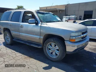2001 Chevrolet Tahoe LS с VIN 1GNEC13T41J140922, выставлен на аукционе IAAI как лот 42709034 с пробегом 158 221 миль миль и . История ставок и продаж доступна на DreamBid. Изображение 1.