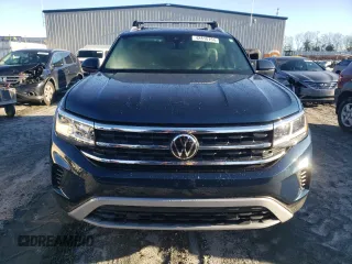 2023 Volkswagen Atlas SEL with VIN 1V2BP2CA5PC521789, listed as a Copart auction lot 42810764 with 21,975 mi miles and . Bid and sale history available at DreamBid. Image 5.
