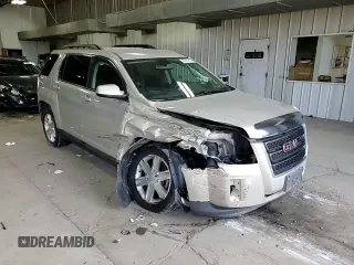 2011 GMC Terrain SLE-2 with VIN 2CTFLTEC1B6291290, listed as a Copart auction lot 59023515 with 115,577 mi miles and Non repairable. Bid and sale history available at DreamBid. Image 15.