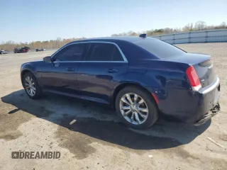 2016 Chrysler 300 Limited with VIN 2C3CCARG8GH238957, listed as a Copart auction lot 51407335 with 197,517 mi miles and Salvage Title. Bid and sale history available at DreamBid. Image 2.