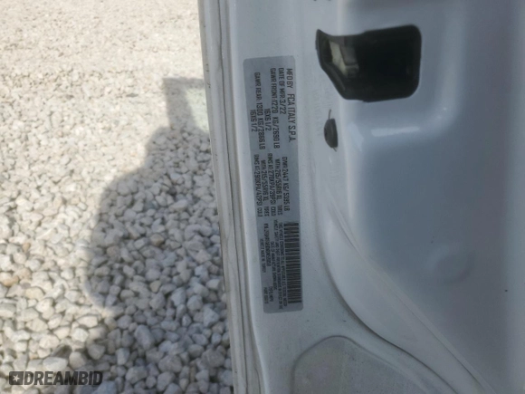 2022 Ram ProMaster City Wagon with VIN ZFBHRFAB0N6W59859, listed as a Copart auction lot 46006495 with 59,159 mi miles and Salvage Title. Bid and sale history available at carsss.com. Image 14.