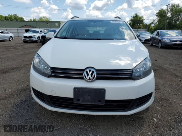 2013 Volkswagen Jetta TDI w/Sunroof & Nav with VIN 3VWML7AJ8DM640434, listed as a Copart auction lot 64828875 with 172,642 mi miles and Salvage title. Bid and sale history available at DreamBid. Image 5.
