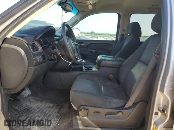 2012 Chevrolet Tahoe LS with VIN 1GNSCAE07CR248980, listed as a Copart auction lot 52761925 with 176,855 mi miles and Clean title. Bid and sale history available at DreamBid. Image 7.