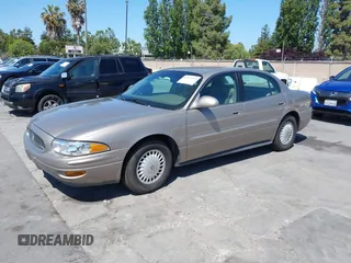 2000 Buick LeSabre Limited с VIN 1G4HR54K8YU356410, выставлен на аукционе IAAI как лот 42503922 с пробегом 52 861 миль миль и . История ставок и продаж доступна на DreamBid. Изображение 2.