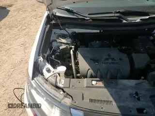 2017 Mitsubishi Outlander SE с VIN JA4AD3A32HZ024711, выставлен на аукционе Copart как лот 71026255 с пробегом 84 337 миль миль и Списание • Salvage title. История ставок и продаж доступна на DreamBid. Изображение 15.