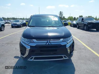 2020 Mitsubishi Outlander ES with VIN JA4AD2A30LZ012270, listed as a IAAI auction lot 39376839 with 72,193 mi miles and . Bid and sale history available at DreamBid. Image 12.