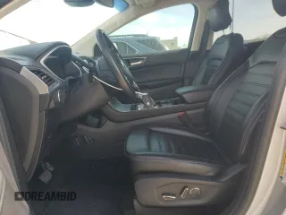 2019 Ford Edge SEL with VIN 2FMPK3J9XKBC26681, listed as a Copart auction lot 48817005 with 93,674 mi miles and Salvage Title. Bid and sale history available at carsss.com. Image 7.
