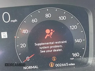 2024 Acura Integra Technology with VIN 19UDE4H69RA018119, listed as a IAAI auction lot 41561088 with 2,665 mi miles and . Bid and sale history available at DreamBid. Image 16.