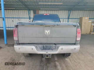 2016 Ram 2500 Tradesman with VIN 3C6UR5HL0GG103578, listed as a Copart auction lot 47025315 with 158,628 mi miles and Salvage title. Bid and sale history available at DreamBid. Image 6.