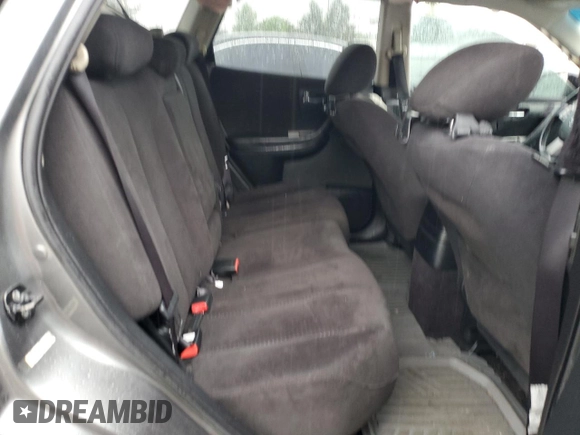 2007 Nissan Murano SL с VIN JN8AZ08T47W527186, выставлен на аукционе Copart как лот 55941295 с пробегом 117 495 миль миль и Списание • Salvage title. История ставок и продаж доступна на DreamBid. Изображение 11.