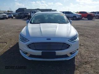 2017 Ford Fusion Titanium with VIN 3FA6P0K92HR362317, listed as a IAAI auction lot 41741671 with 146,989 mi miles. Bid and sale history available at carsss.com. Image 12.