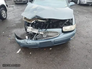 2002 Buick LeSabre Custom with VIN 1G4HP54K024107158, listed as a IAAI auction lot 41717762 with 169989 miles. Bid and sale history available at carsss.com. Image 6.