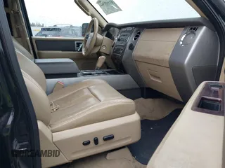 2013 Ford Expedition Max XLT with VIN 1FMJK1H52DEF27790, listed as a IAAI auction lot 41903546 with 212,276 mi miles and . Bid and sale history available at DreamBid. Image 5.