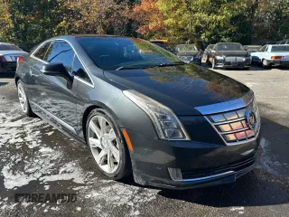 2014 Cadillac ELR z VIN 1G6RL1E44EU600913, wystawiony jako Copart lot #78171564 z przebiegiem 57 673 mil mil oraz Tytuł czysty. Historia ofert i sprzedaży dostępna na DreamBid. Obrazek 1.