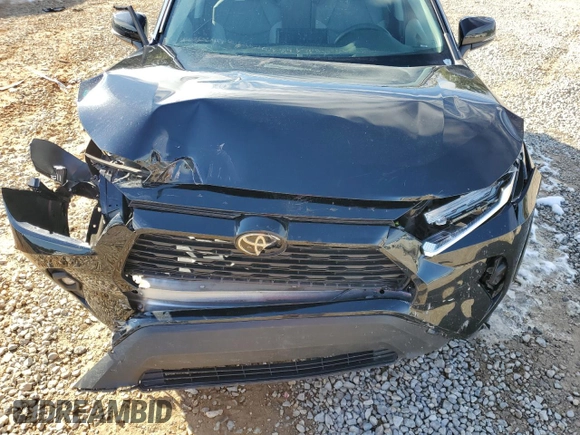 2022 Toyota RAV4 XLE Premium с VIN 2T3A1RFVXNC310217, выставлен на аукционе Copart как лот 89216525 с пробегом 31 626 миль миль и Списание • Salvage title. История ставок и продаж доступна на DreamBid. Изображение 14.