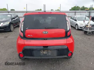 2016 Kia Soul + with VIN KNDJP3A58G7819089, listed as a IAAI auction lot 42155941 with 162,221 mi miles and . Bid and sale history available at DreamBid. Image 16.