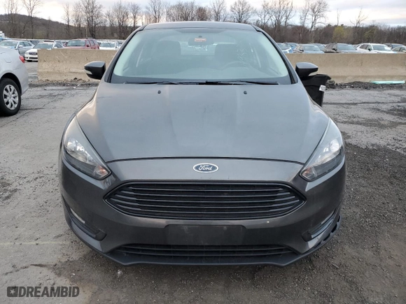 2017 Ford Focus SE with VIN 1FADP3FE9HL234039, listed as a Copart auction lot 53701985 with 68,129 mi miles and Clean Title. Bid and sale history available at carsss.com. Image 5.