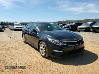 2019 Kia Optima LX with VIN 5XXGT4L3XKG285682, listed as a Copart auction lot 49160385 with 63,904 mi miles and Salvage Title. Bid and sale history available at carsss.com. Image 13.