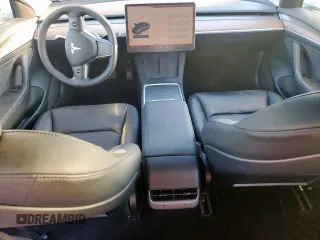 2023 Tesla Model 3 с VIN 5YJ3E1EA0PF641747, выставлен на аукционе Copart как лот 51697655 с пробегом 24 435 миль миль и Списание • Salvage title. История ставок и продаж доступна на DreamBid. Изображение 8.