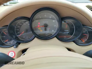 2014 Porsche Cayenne S Hybrid с VIN WP1AE2A25ELA50298, выставлен на аукционе Copart как лот 43164295 с пробегом 122 133 миль миль и Чистый • Clean title. История ставок и продаж доступна на DreamBid. Изображение 9.