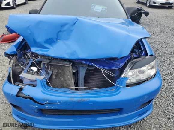 2000 Honda Civic Si with VIN 1HGEM1157YL047810, listed as a Copart auction lot 49637045 with 236,533 mi miles and Salvage Title. Bid and sale history available at carsss.com. Image 11.