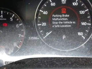 2019 Mazda 3 with VIN 3MZBPABL7KM114298, listed as a IAAI auction lot 42536800 with 53,598 mi miles and . Bid and sale history available at DreamBid. Image 7.