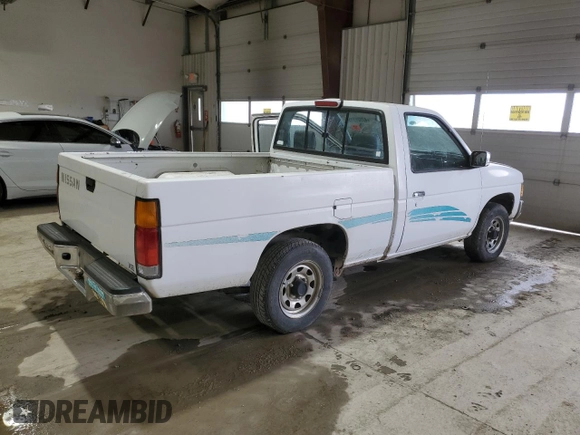 1994 Nissan Frontier с VIN 1N6SD11S5RC418985, выставлен на аукционе Copart как лот 43920315 с пробегом 134 122 миль миль и Списание • Salvage title. История ставок и продаж доступна на DreamBid. Изображение 3.