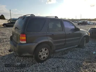 2006 Ford Escape XLT с VIN 1FMYU03186KB35165, выставлен на аукционе Copart как лот 71563254 с пробегом 206 450 миль миль и Чистый • Clean title. История ставок и продаж доступна на DreamBid. Изображение 3.