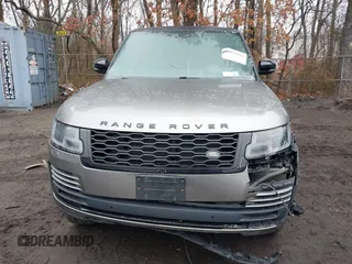 2019 Land Rover Range Rover HSE z VIN SALGS2SV4KA519345, wystawiony jako IAAI lot #41825924 z przebiegiem 91 450 mil mil oraz . Historia ofert i sprzedaży dostępna na DreamBid. Obrazek 12.