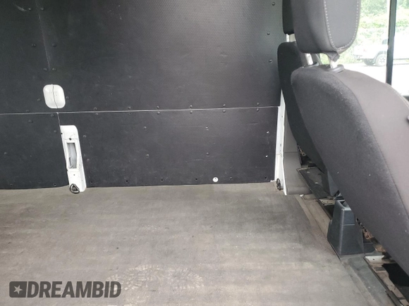 2020 Ford Transit Cargo with VIN 1FTBR1C84LKA51595, listed as a Copart auction lot 62990925 with 50,209 mi miles and Clean title. Bid and sale history available at DreamBid. Image 11.