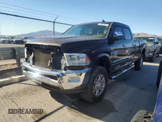 2014 Ram 3500 Laramie with VIN 3C63R3JL9EG123190, listed as a Copart auction lot 50652365 with 75,788 mi miles and Salvage Title. Bid and sale history available at carsss.com. Image 1.